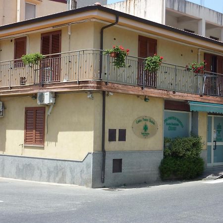 La Casa Dei Sogni Otel Gallico Dış mekan fotoğraf