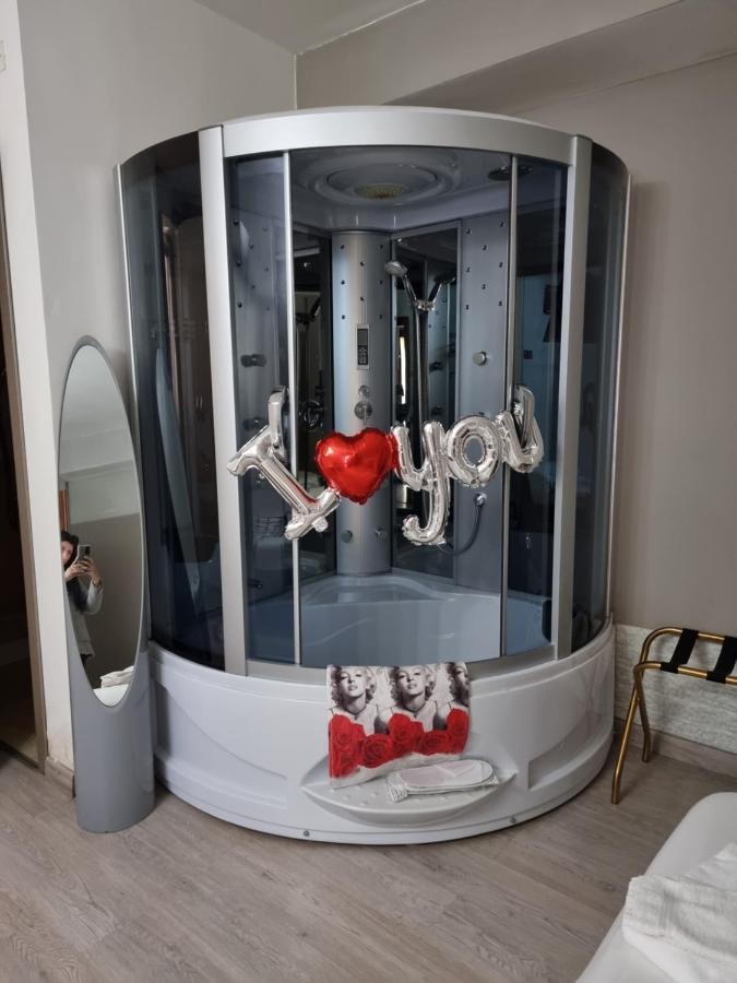 La Casa Dei Sogni Otel Gallico Dış mekan fotoğraf