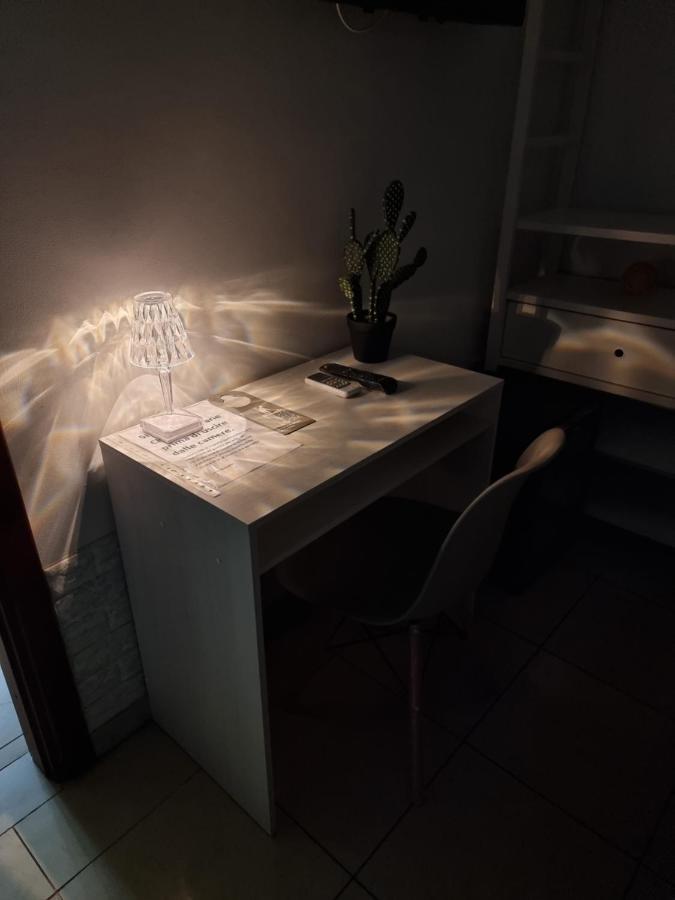 La Casa Dei Sogni Otel Gallico Dış mekan fotoğraf