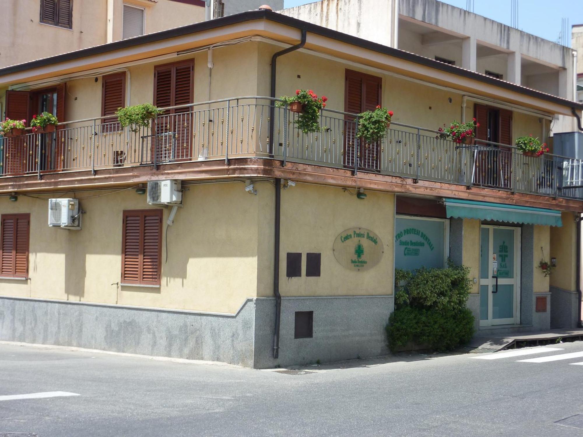 La Casa Dei Sogni Otel Gallico Dış mekan fotoğraf