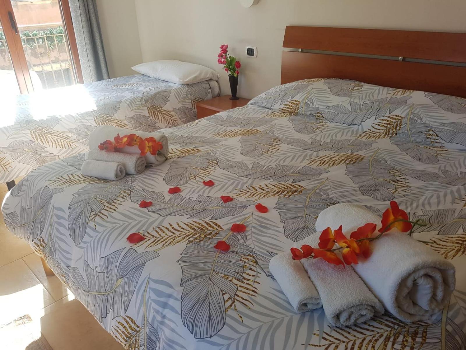 La Casa Dei Sogni Otel Gallico Oda fotoğraf