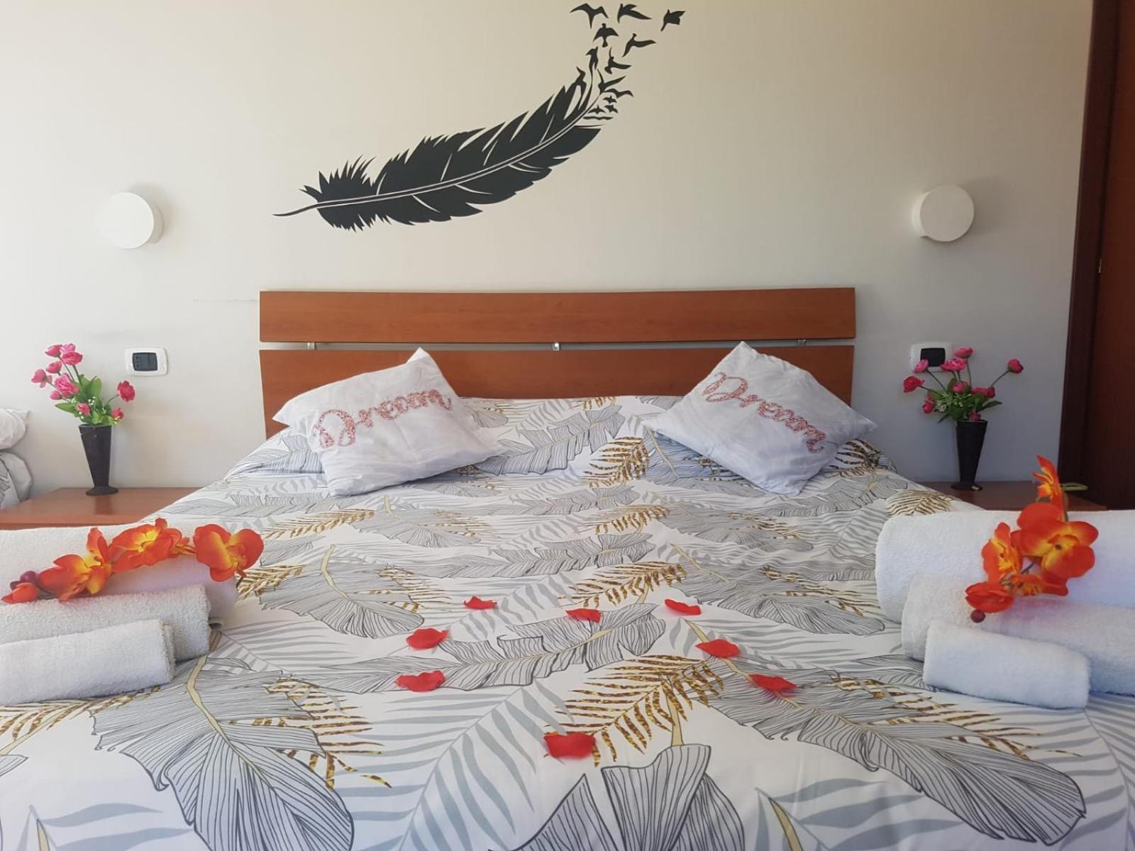 La Casa Dei Sogni Otel Gallico Oda fotoğraf