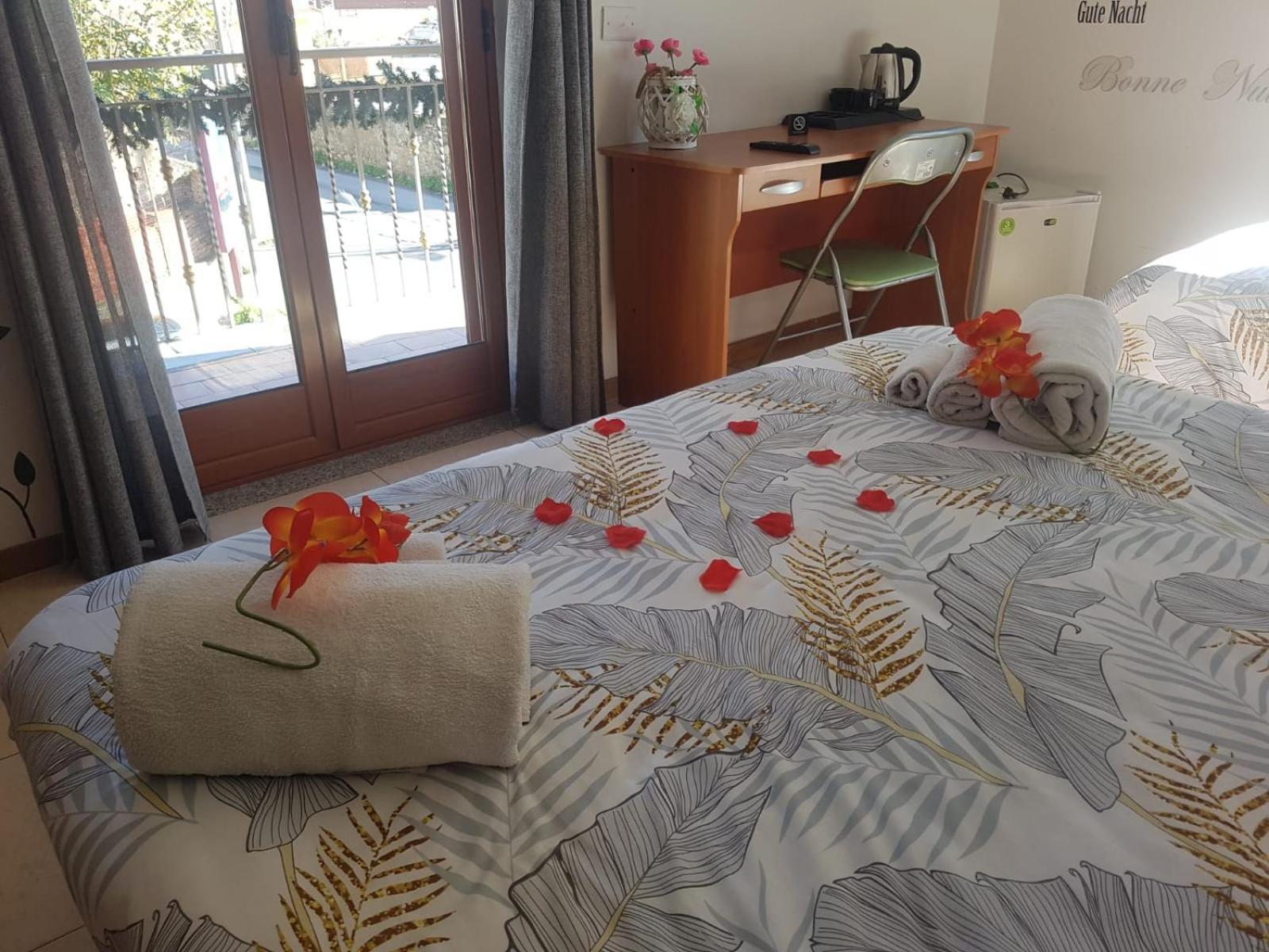 La Casa Dei Sogni Otel Gallico Oda fotoğraf