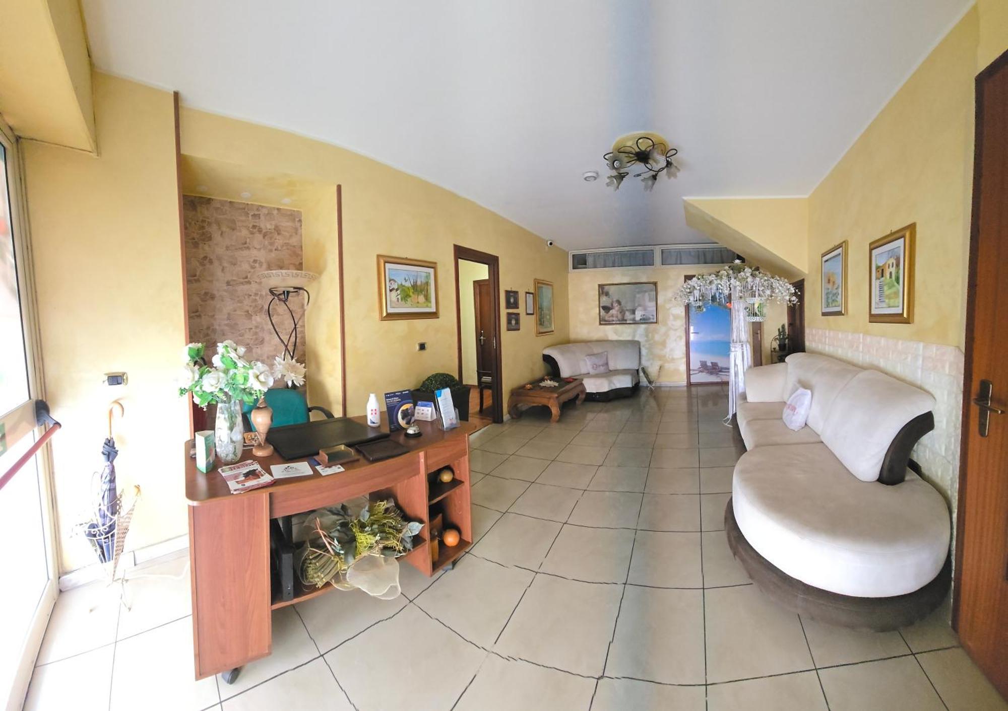 La Casa Dei Sogni Otel Gallico Dış mekan fotoğraf