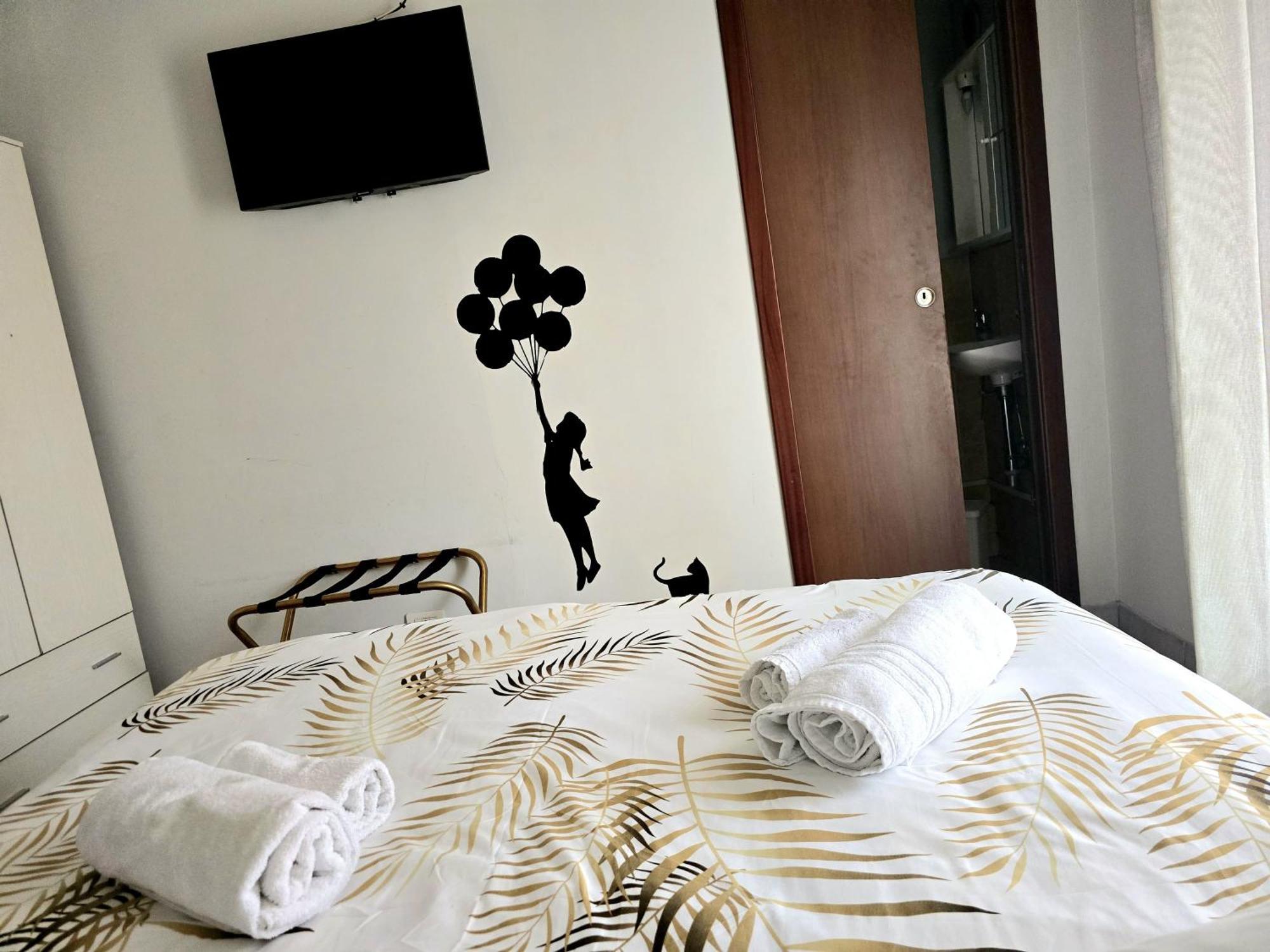 La Casa Dei Sogni Otel Gallico Dış mekan fotoğraf