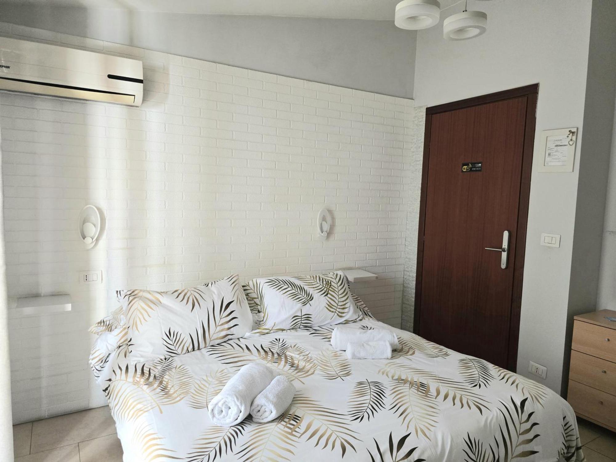 La Casa Dei Sogni Otel Gallico Dış mekan fotoğraf