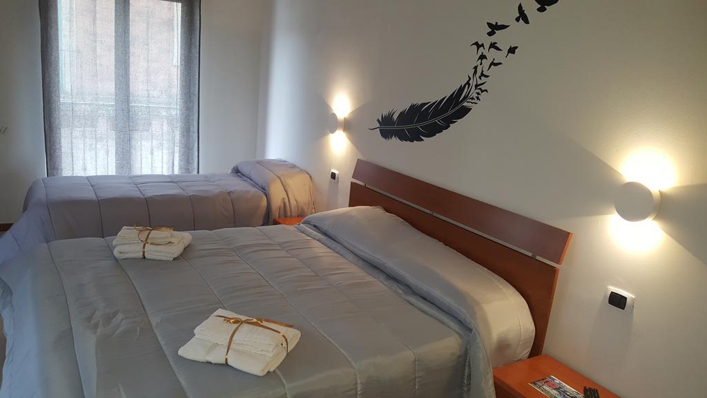 La Casa Dei Sogni Otel Gallico Dış mekan fotoğraf