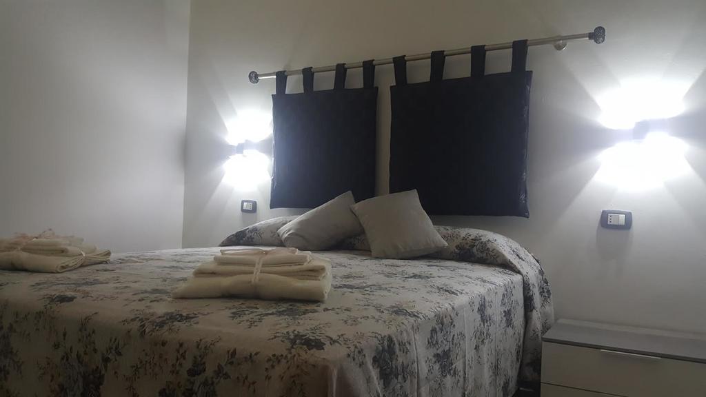 La Casa Dei Sogni Otel Gallico Dış mekan fotoğraf