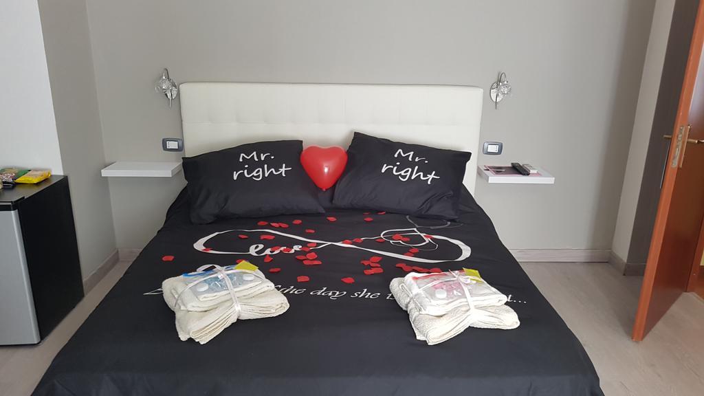 La Casa Dei Sogni Otel Gallico Dış mekan fotoğraf