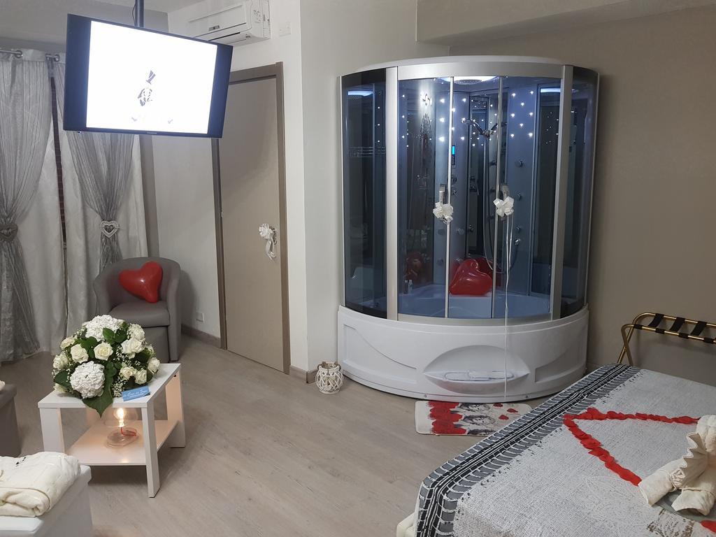 La Casa Dei Sogni Otel Gallico Dış mekan fotoğraf