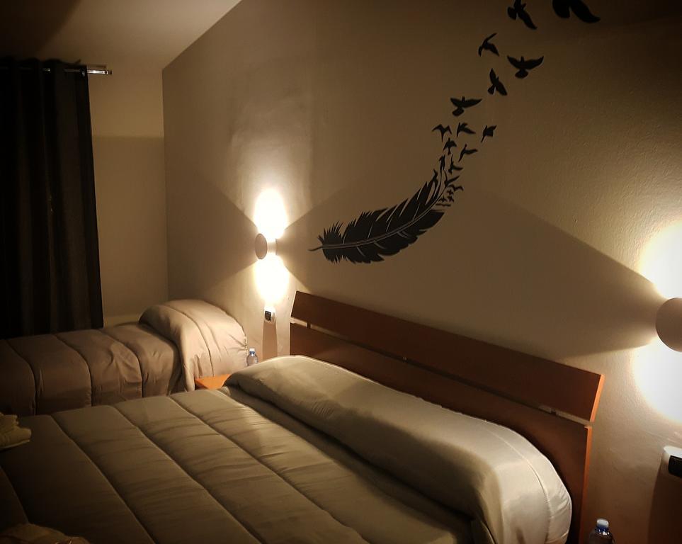 La Casa Dei Sogni Otel Gallico Dış mekan fotoğraf