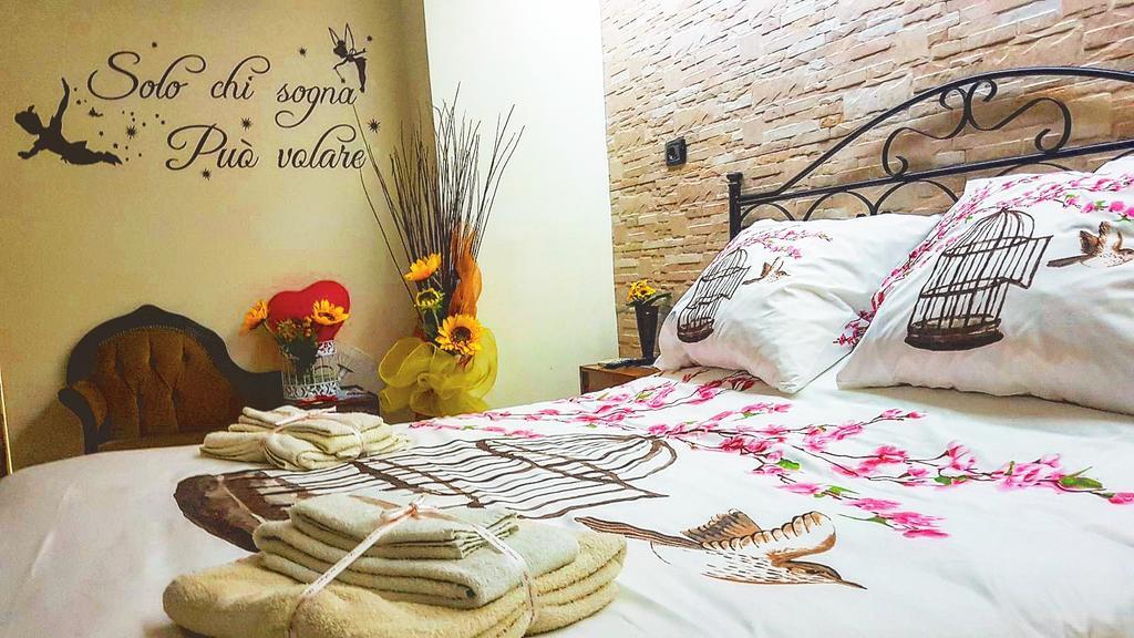 La Casa Dei Sogni Otel Gallico Dış mekan fotoğraf