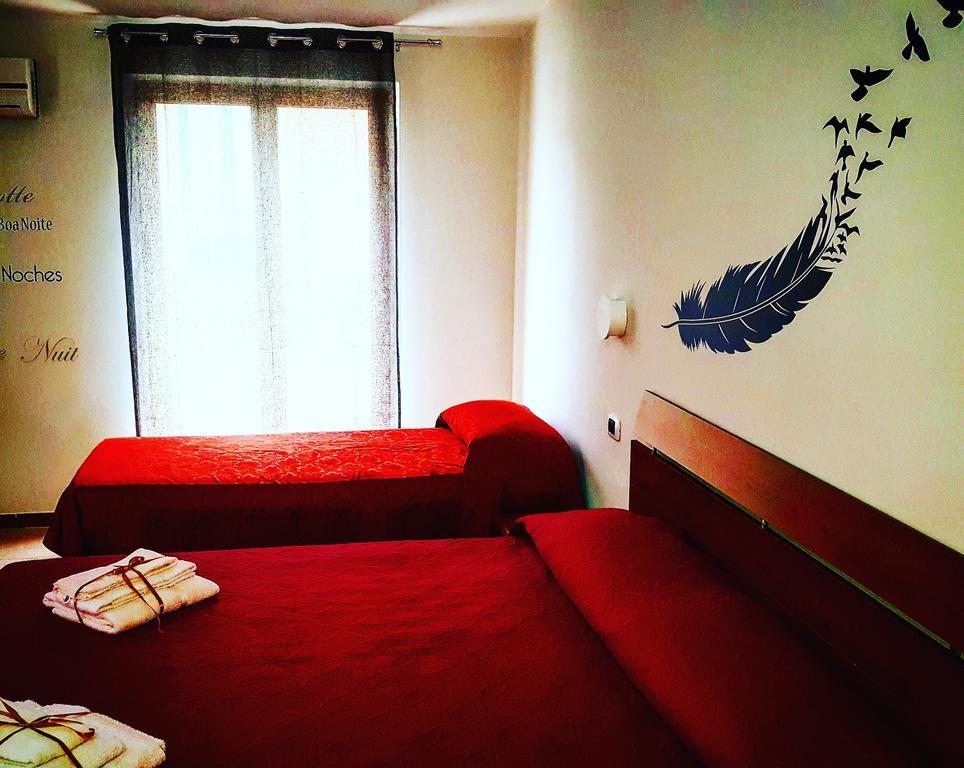 La Casa Dei Sogni Otel Gallico Dış mekan fotoğraf