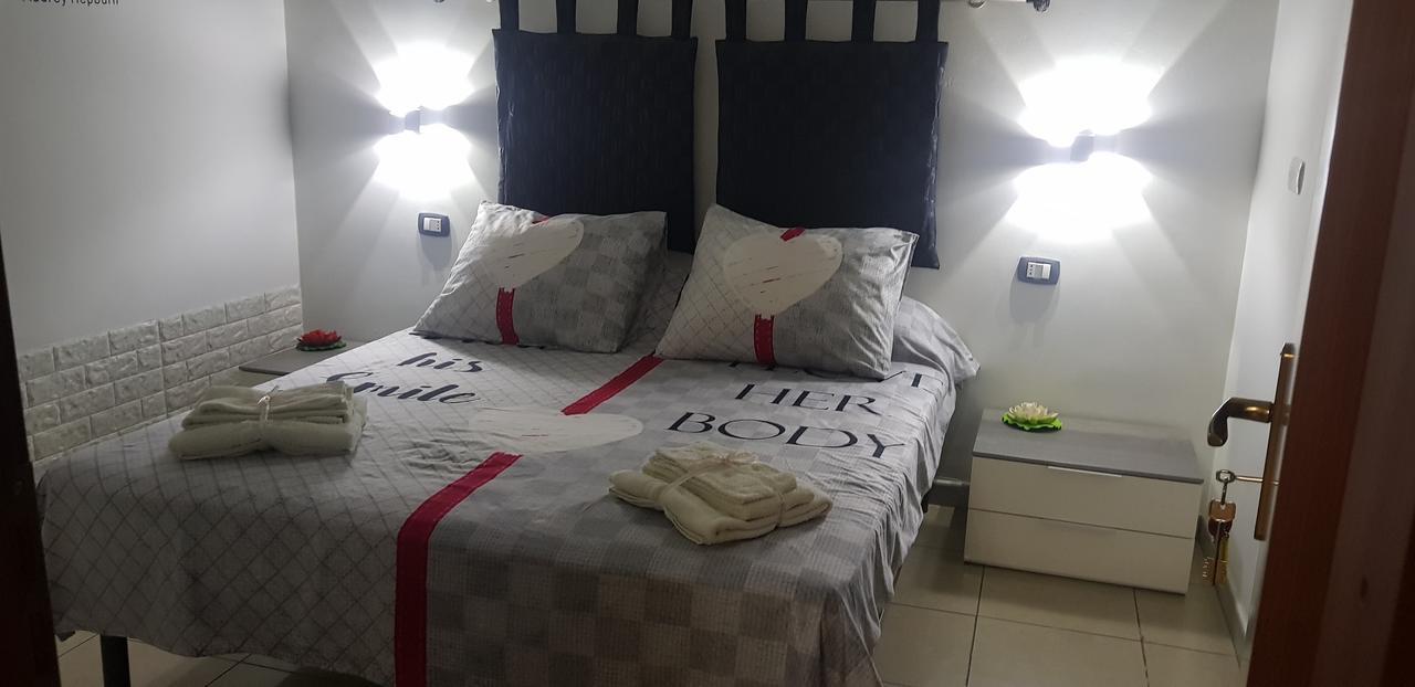 La Casa Dei Sogni Otel Gallico Dış mekan fotoğraf