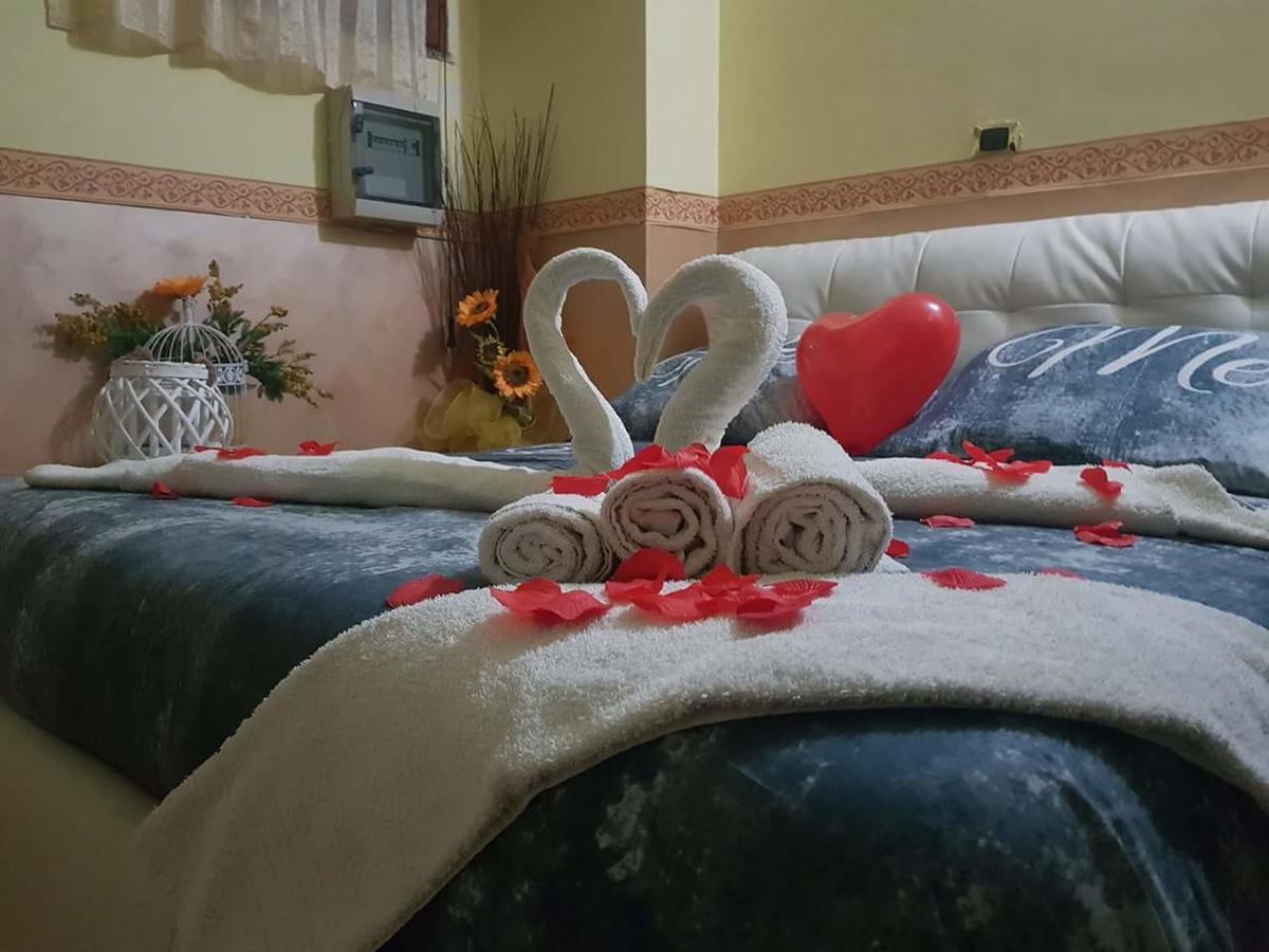 La Casa Dei Sogni Otel Gallico Dış mekan fotoğraf