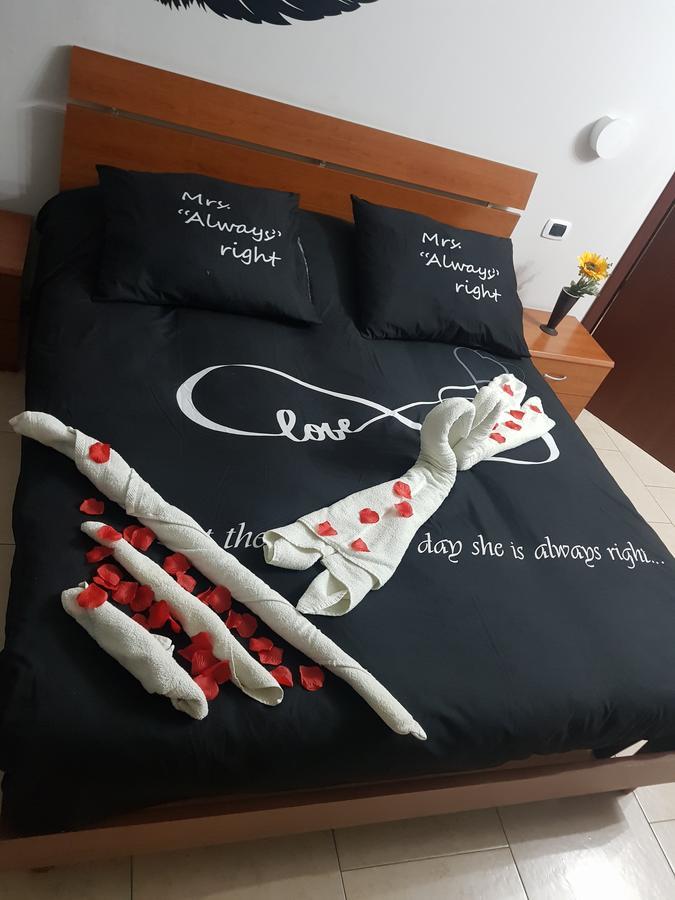 La Casa Dei Sogni Otel Gallico Dış mekan fotoğraf