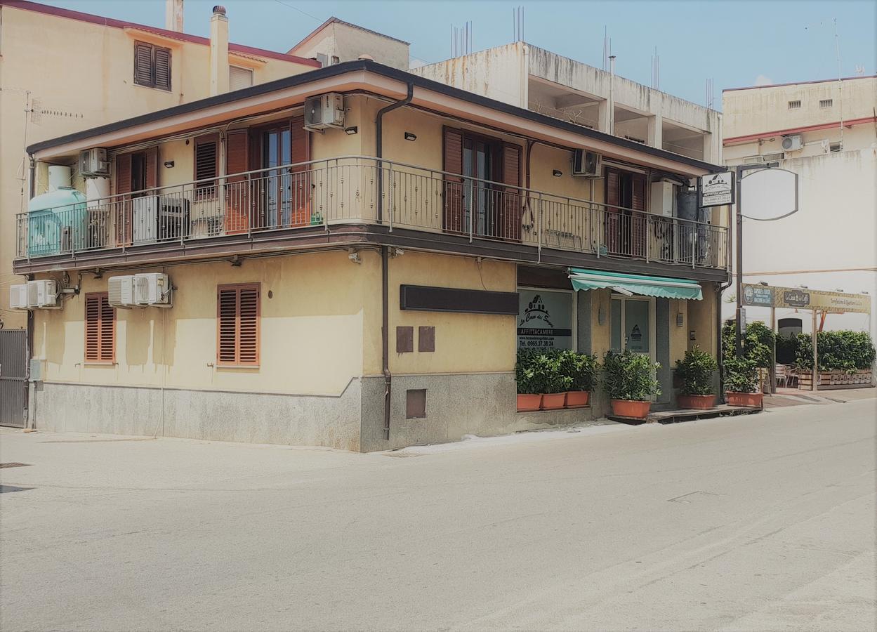 La Casa Dei Sogni Otel Gallico Dış mekan fotoğraf
