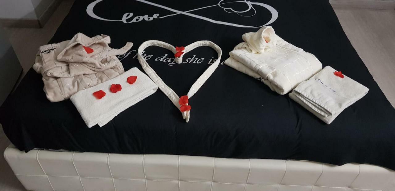 La Casa Dei Sogni Otel Gallico Dış mekan fotoğraf