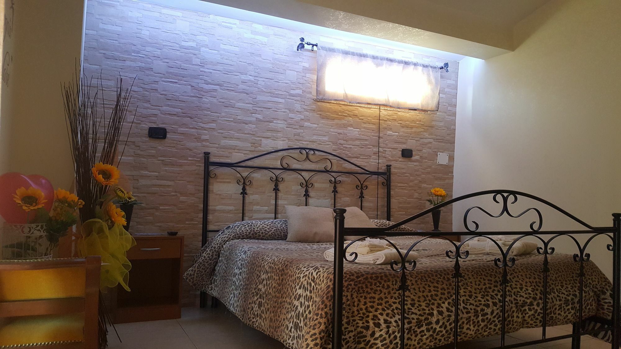 La Casa Dei Sogni Otel Gallico Dış mekan fotoğraf