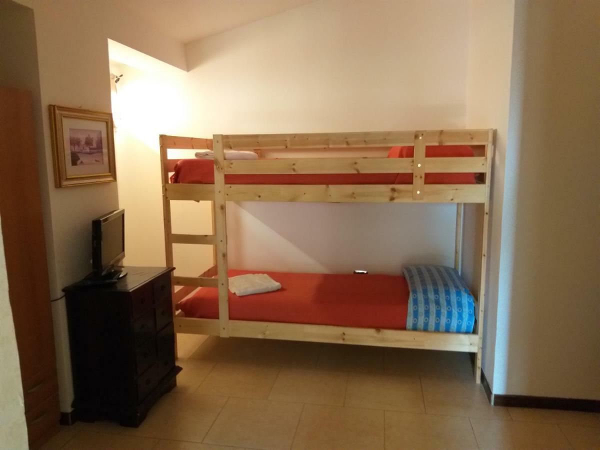 La Casa Dei Sogni Otel Gallico Dış mekan fotoğraf