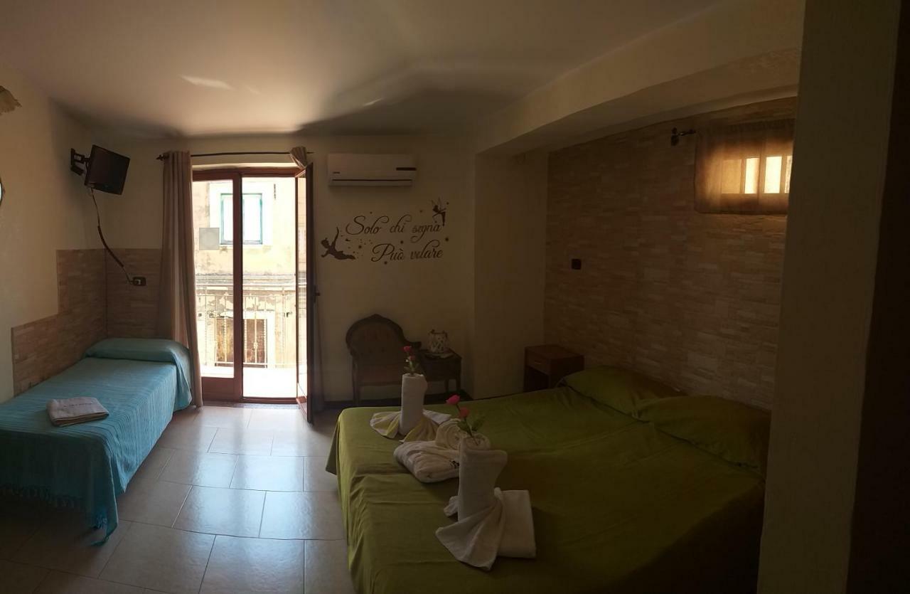 La Casa Dei Sogni Otel Gallico Dış mekan fotoğraf