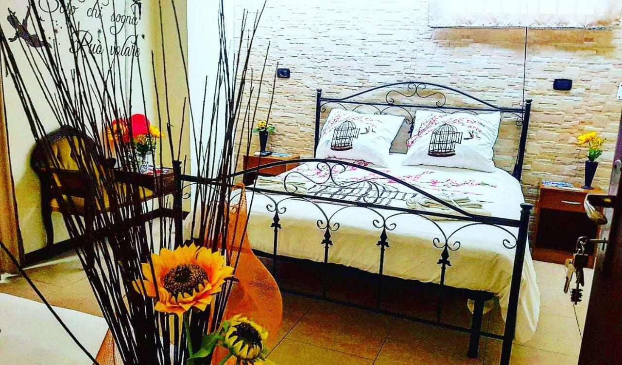 La Casa Dei Sogni Otel Gallico Dış mekan fotoğraf