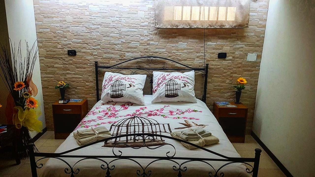 La Casa Dei Sogni Otel Gallico Dış mekan fotoğraf