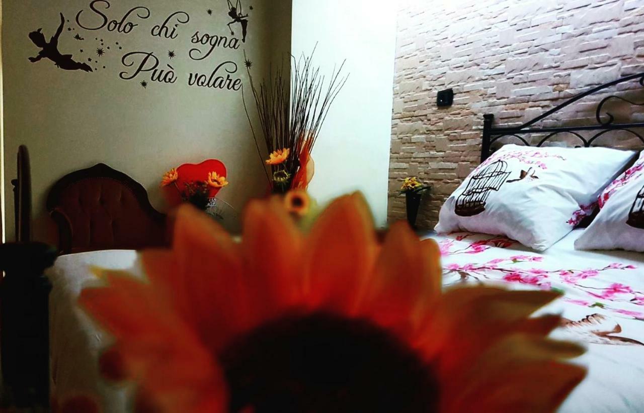 La Casa Dei Sogni Otel Gallico Dış mekan fotoğraf