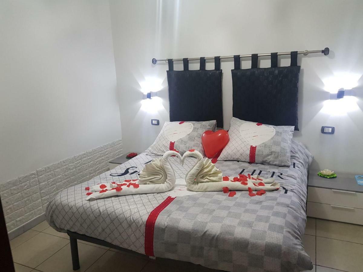 La Casa Dei Sogni Otel Gallico Dış mekan fotoğraf