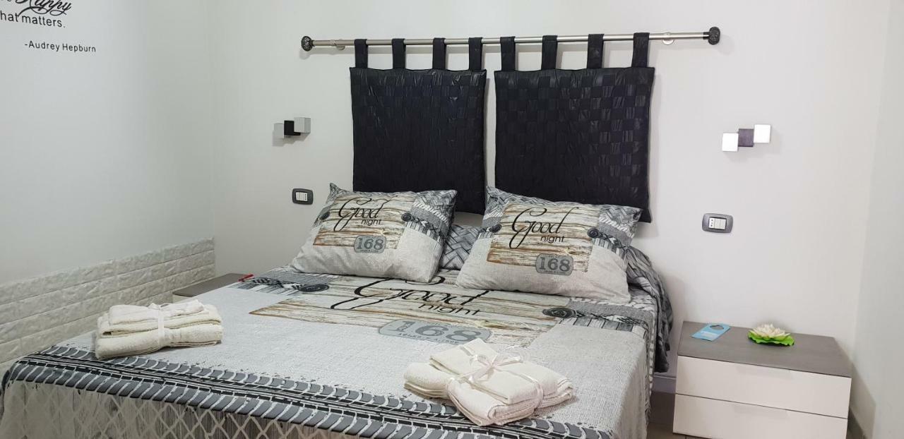 La Casa Dei Sogni Otel Gallico Dış mekan fotoğraf