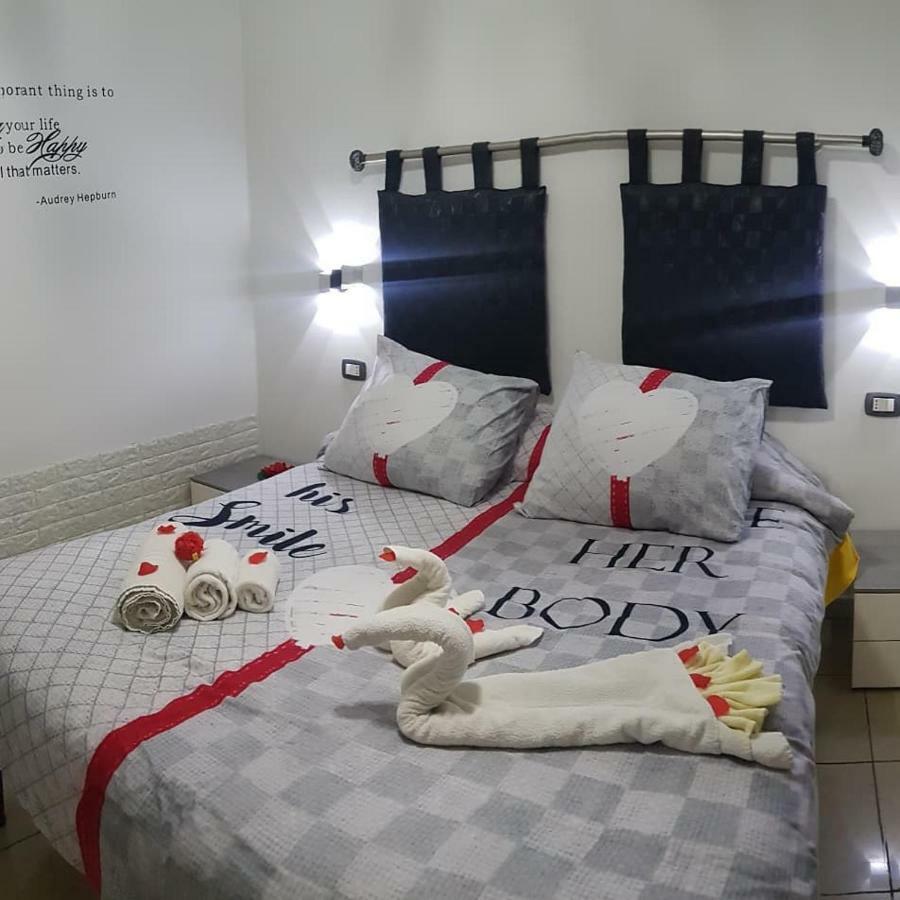 La Casa Dei Sogni Otel Gallico Dış mekan fotoğraf
