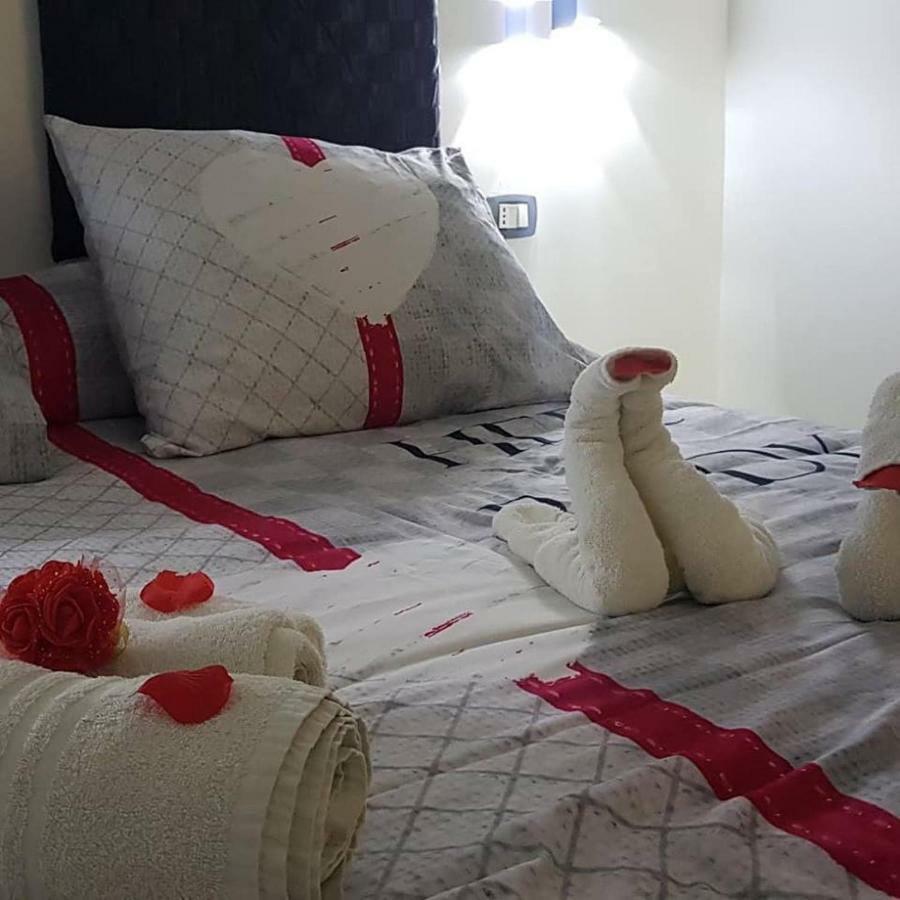 La Casa Dei Sogni Otel Gallico Dış mekan fotoğraf