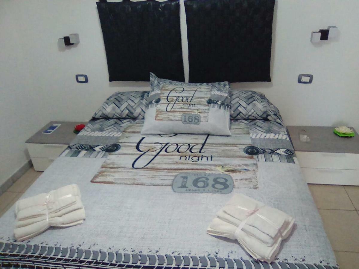 La Casa Dei Sogni Otel Gallico Dış mekan fotoğraf